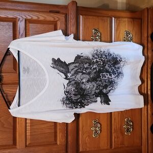 Graphic Tee from Lane Bryant